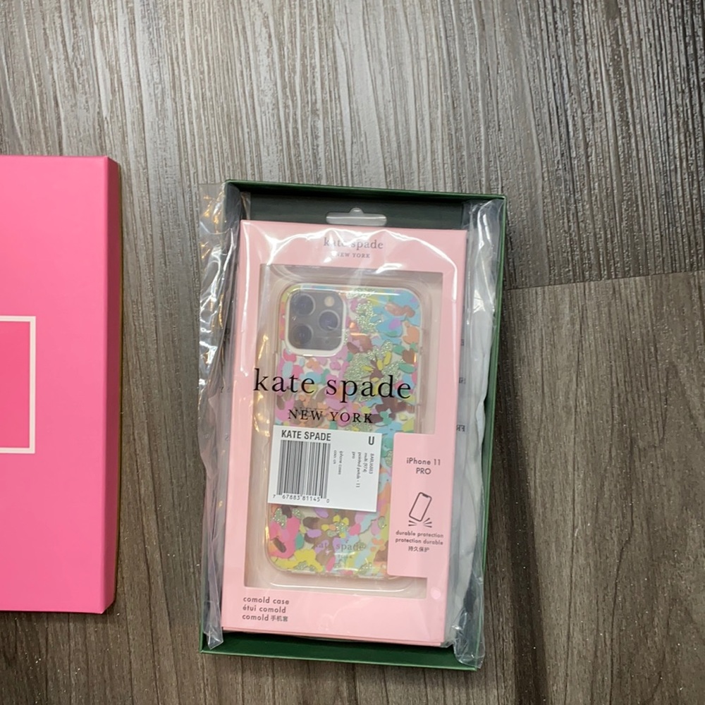 Brand new Kate spade cased for iPhone 11 pro